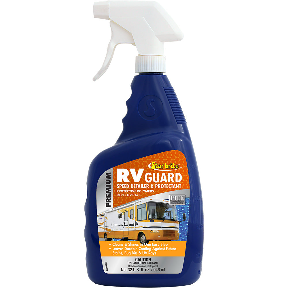 Star brite Premium RV Guard Detailer &amp; Protectant Spray - 32 oz