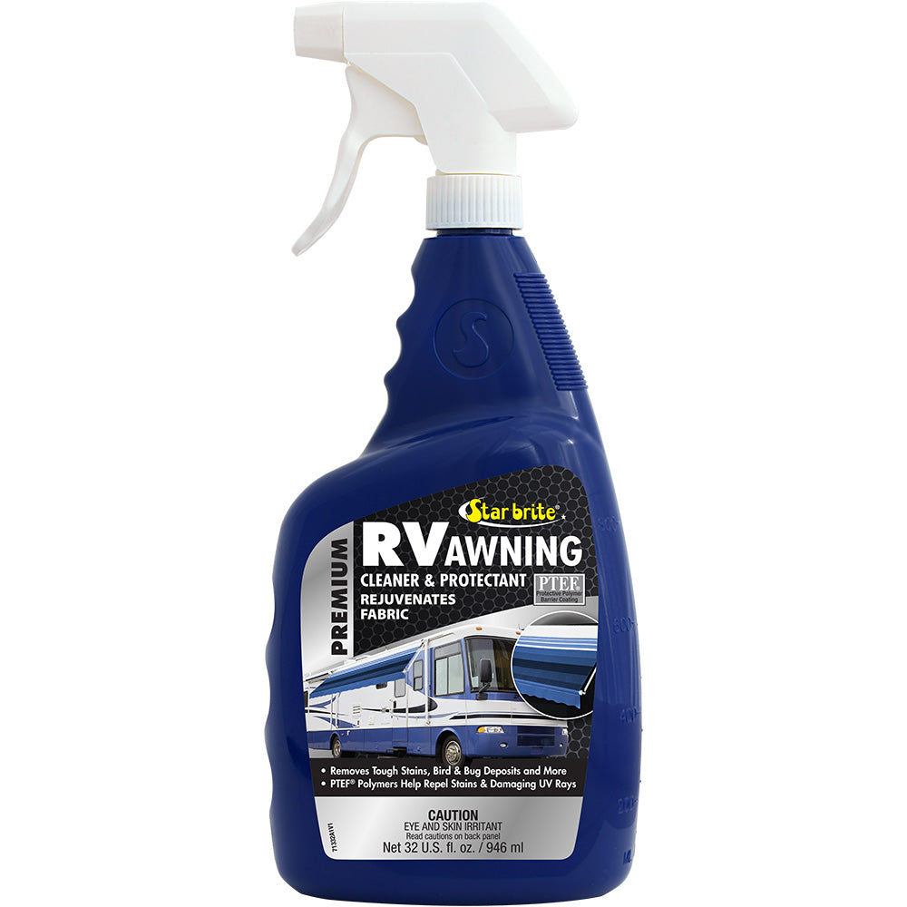 Star brite Premium RV Awning Cleaner &amp; Protectant Spray - 32 oz