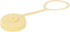 Wm Loop Top Lid Yellow (Pack)