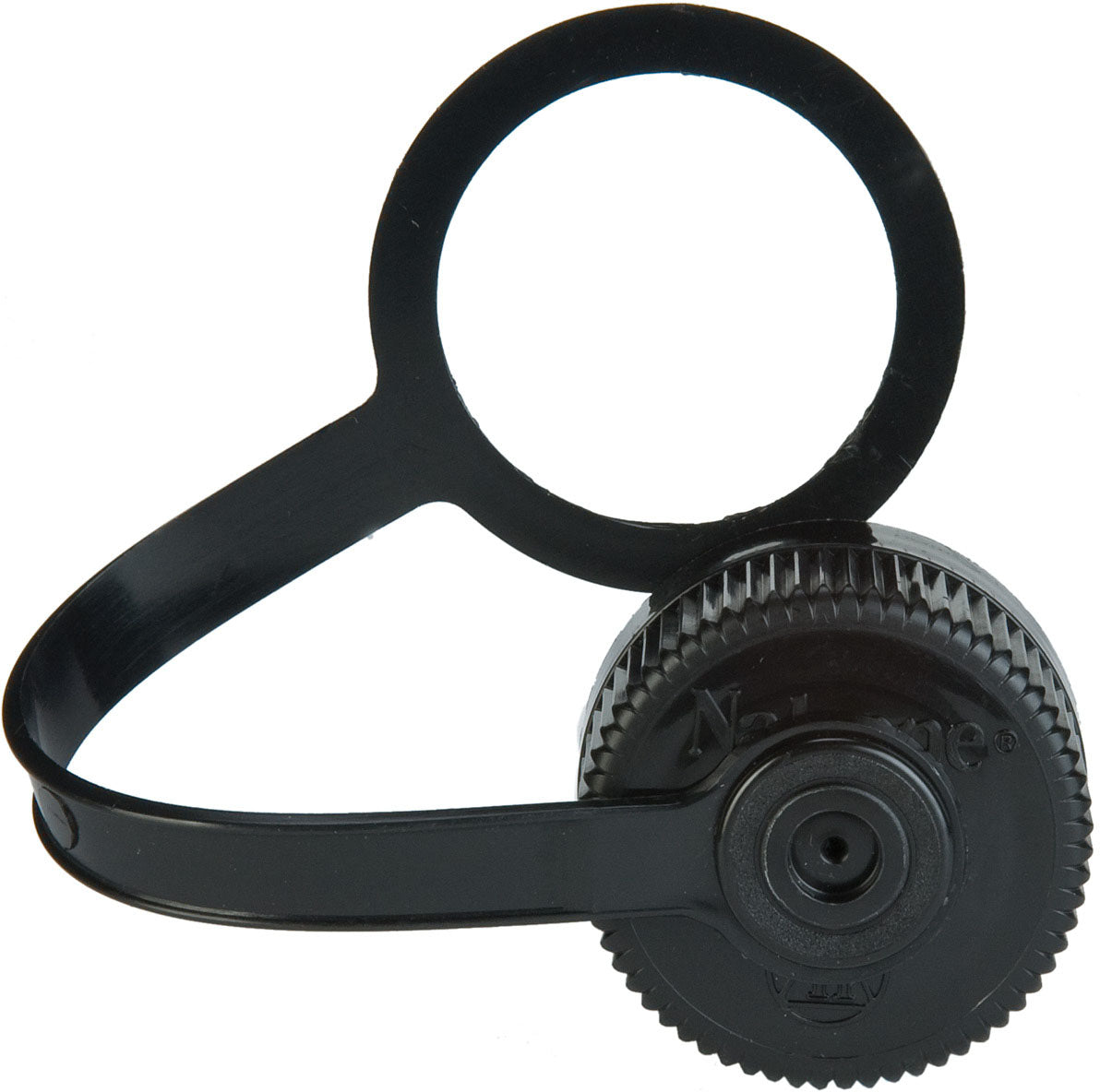 Lid Nm Lptop 1 Pt/Qt Blk (Bulk)