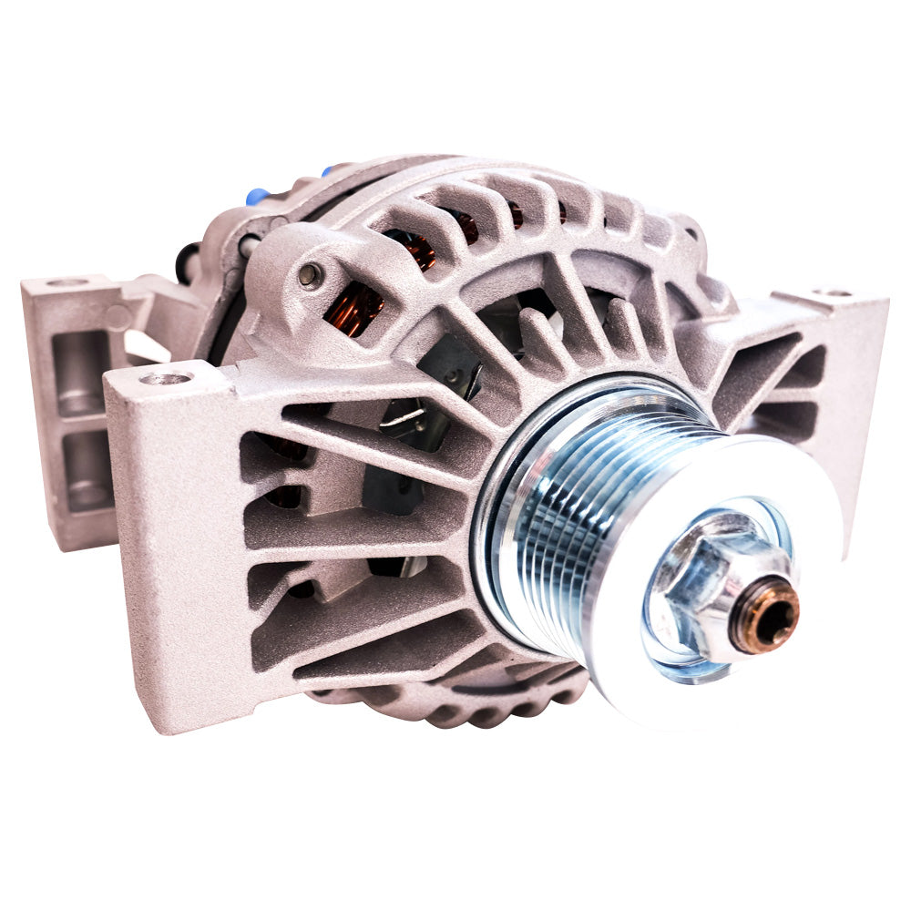 ARCO Marine Zeus A220/3000W 12V HD High Output Alternator - Pad Mount