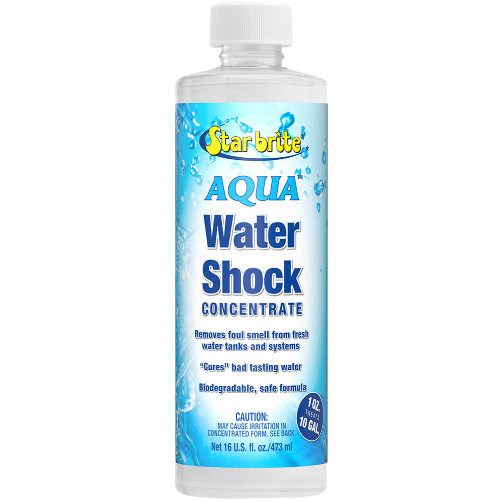Star brite AQUA Water Shock - 16 oz