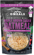 Omeals Maple Brn Sugar Oatmeal