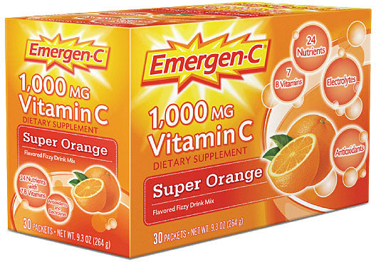 Emergen C Super Orange