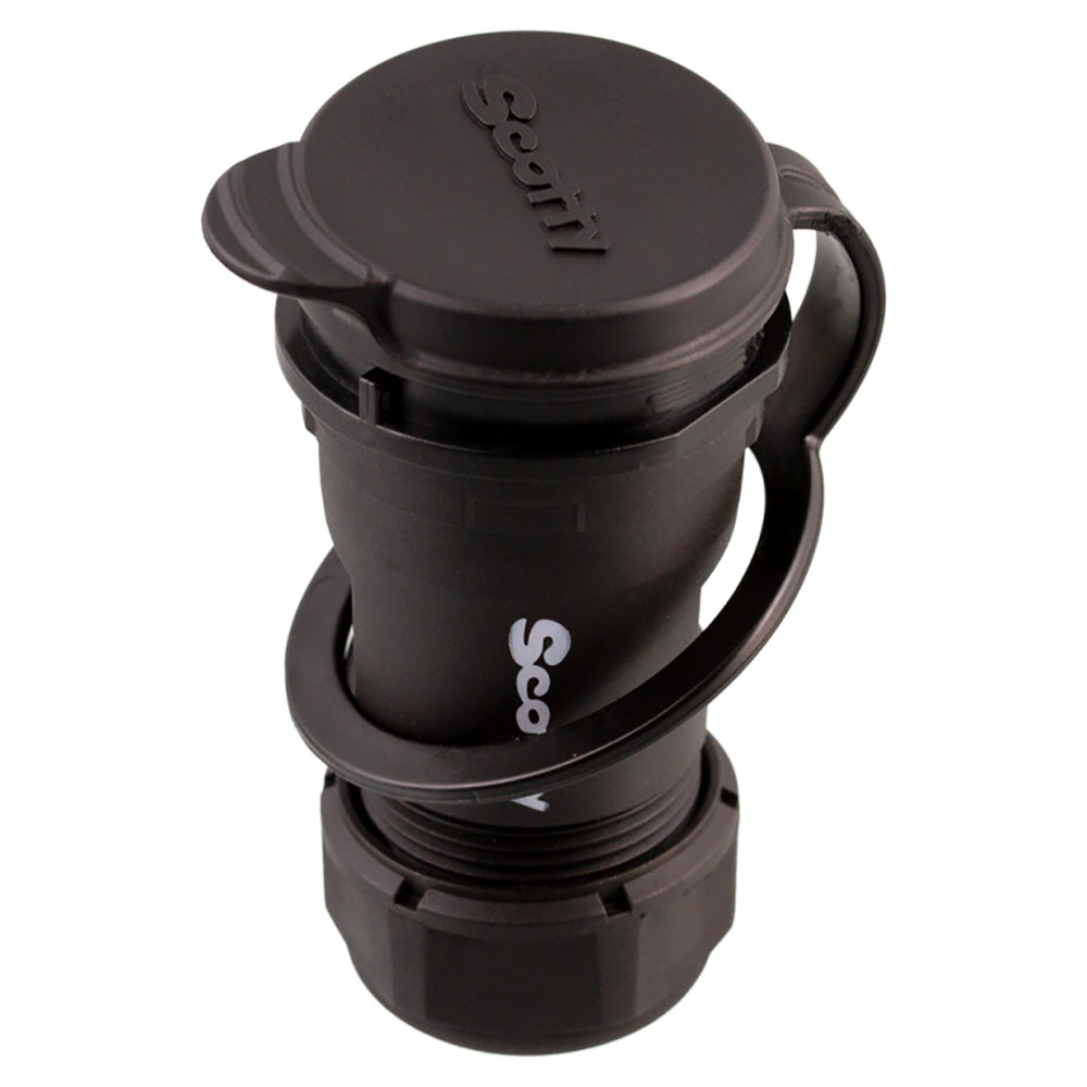Scotty 2122 Marine Grade Socket - 12V