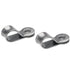 Barton Traveler Eye (Pair) - Size 0, 16mm