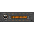 VDO 24V Radio w/FM RDS Tuner MP3/WMA/USB/Bluetooth - Orange Illumination
