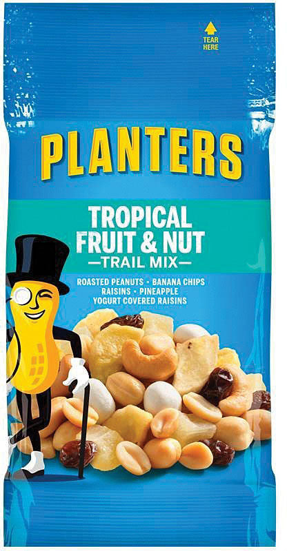 Plntrs Trailmi X Fruit/Nut 2 Oz