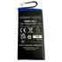Standard Horizon Battery f/HX320 Handheld VHF Radio