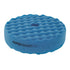 RUPES SMARTFIX Double-Sided Coarse Foam Pad - 180mm - Blue