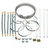 Load Rite Steel Brake Line Kit f/Tri-Axle Trailer