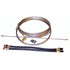 Load Rite Stainless Steel Brake Line Kit - Single Axle