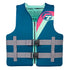 Full Throttle Adult Rapid-Dry Life Jacket - L/XL - Aqua