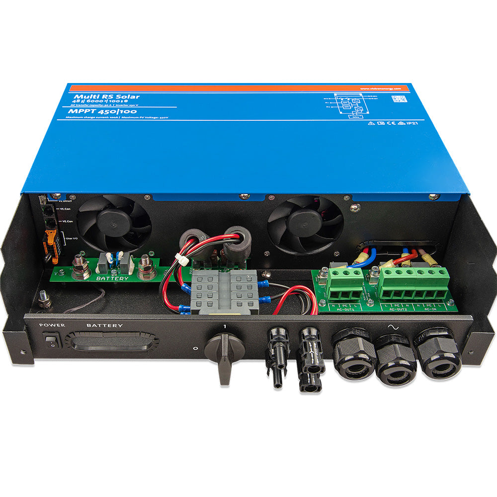 Victron Multi RS Solar 48/6000 Inverter/Charger