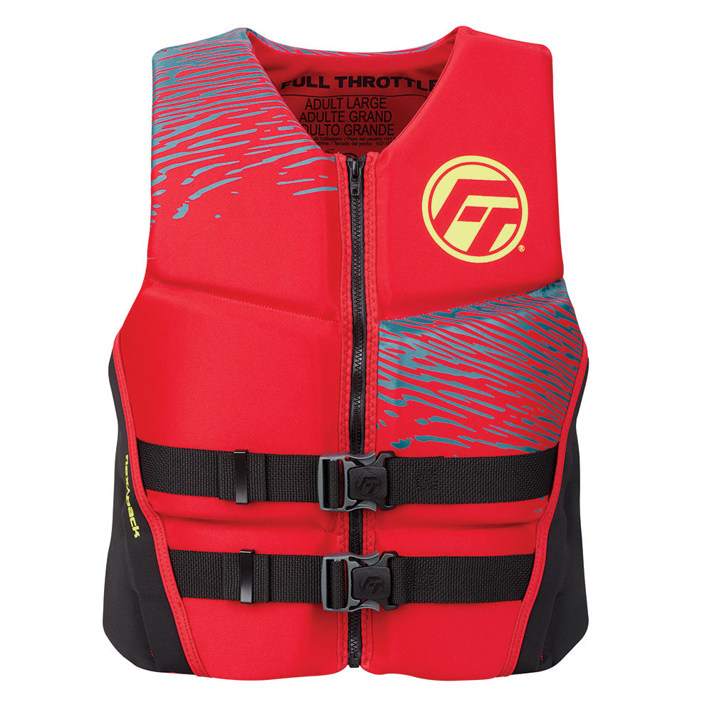 Full Throttle Men&