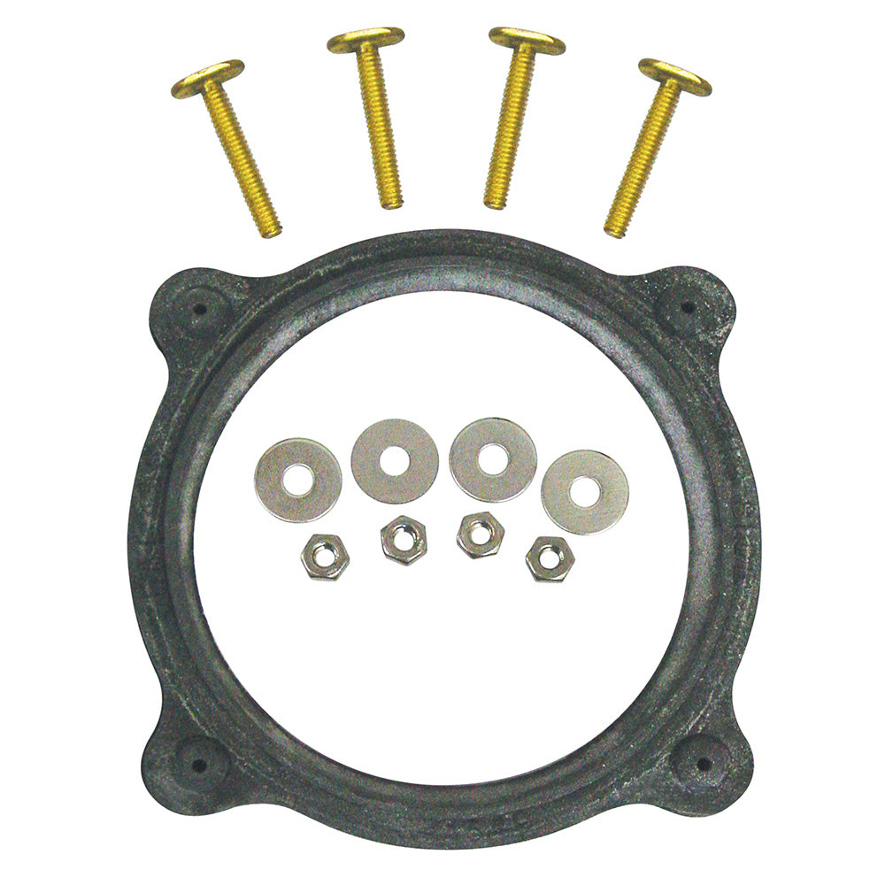 Dometic Floor Flange Seal &amp; Hardware Kit