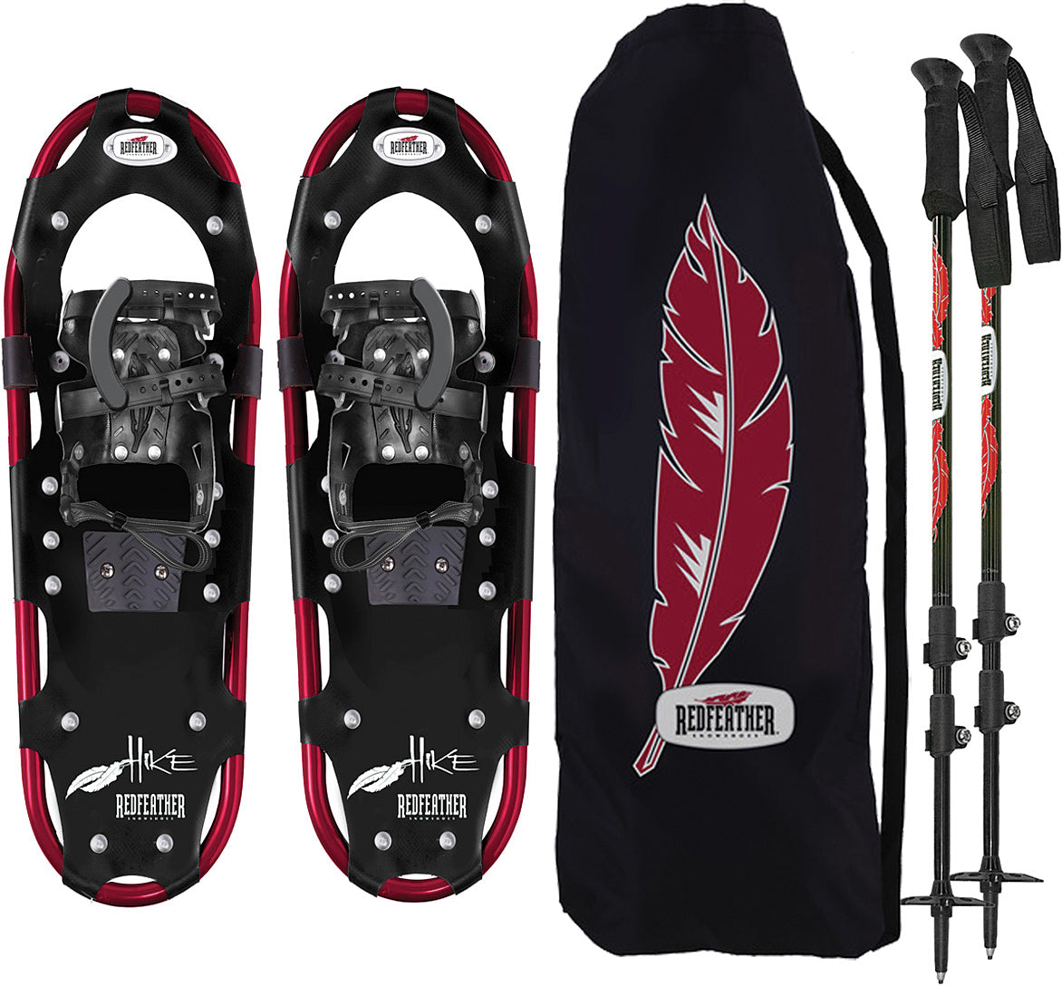 REDFEATHER Hike Series 8" x 22" Kit – Versatile Outdoor Gear for Adventure Enthusiasts