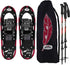 REDFEATHER Hike Series 8" x 22" Kit – Versatile Outdoor Gear for Adventure Enthusiasts