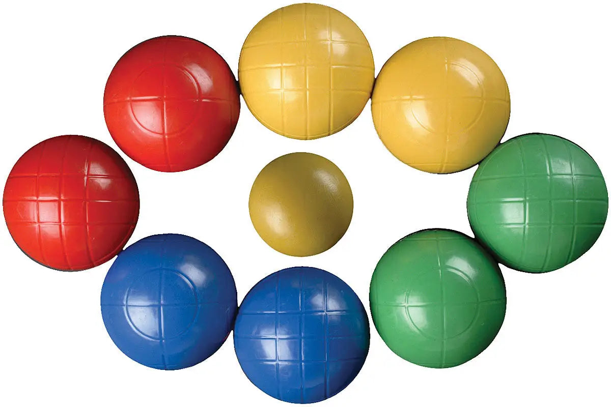 Bocce 90 Mm Classic Set