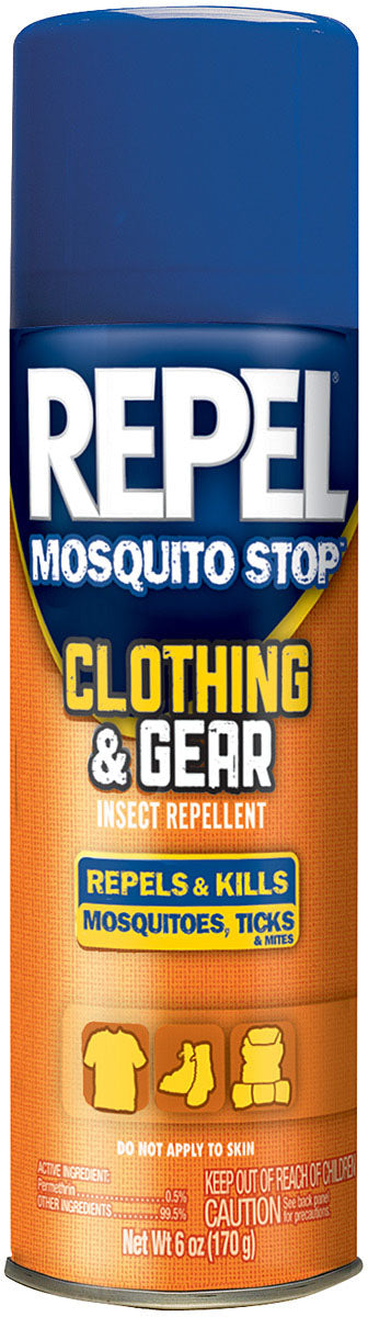 Repel Clothing &amp; Gear 6 Oz