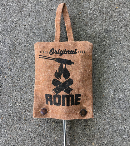 Single Pie Iron Bag