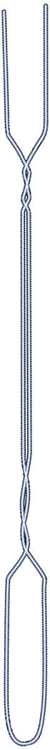 Roaster Toaster Forks 4 Pk