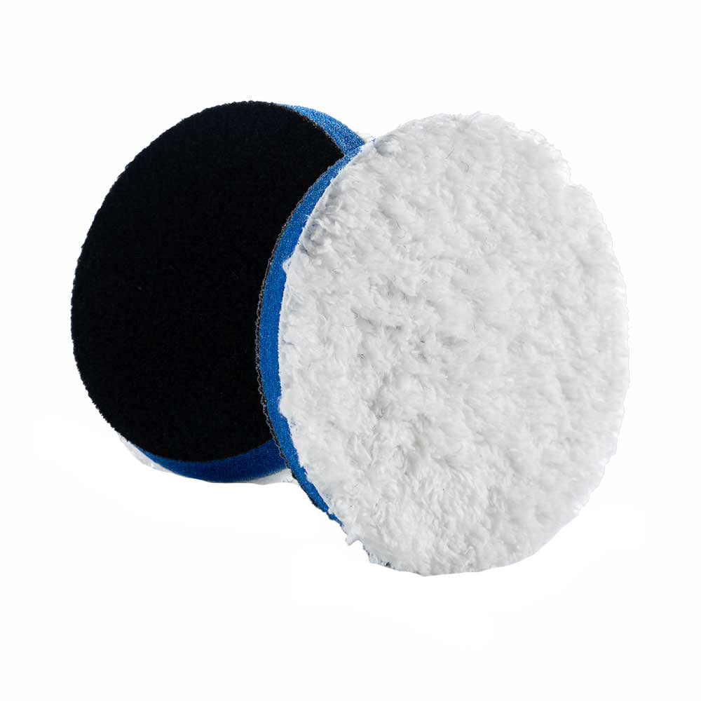 Lake Country HDO Fiber Heavy Cutting Pad - 3.5" Microfiber Pad