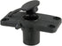 SCOTTY Locking Flush Mount with Rain Cap - Durable Marine Flush Mount Hardware