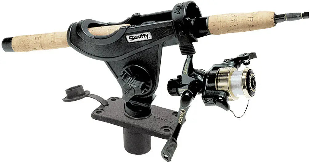Bait Caster W/Flush Mount