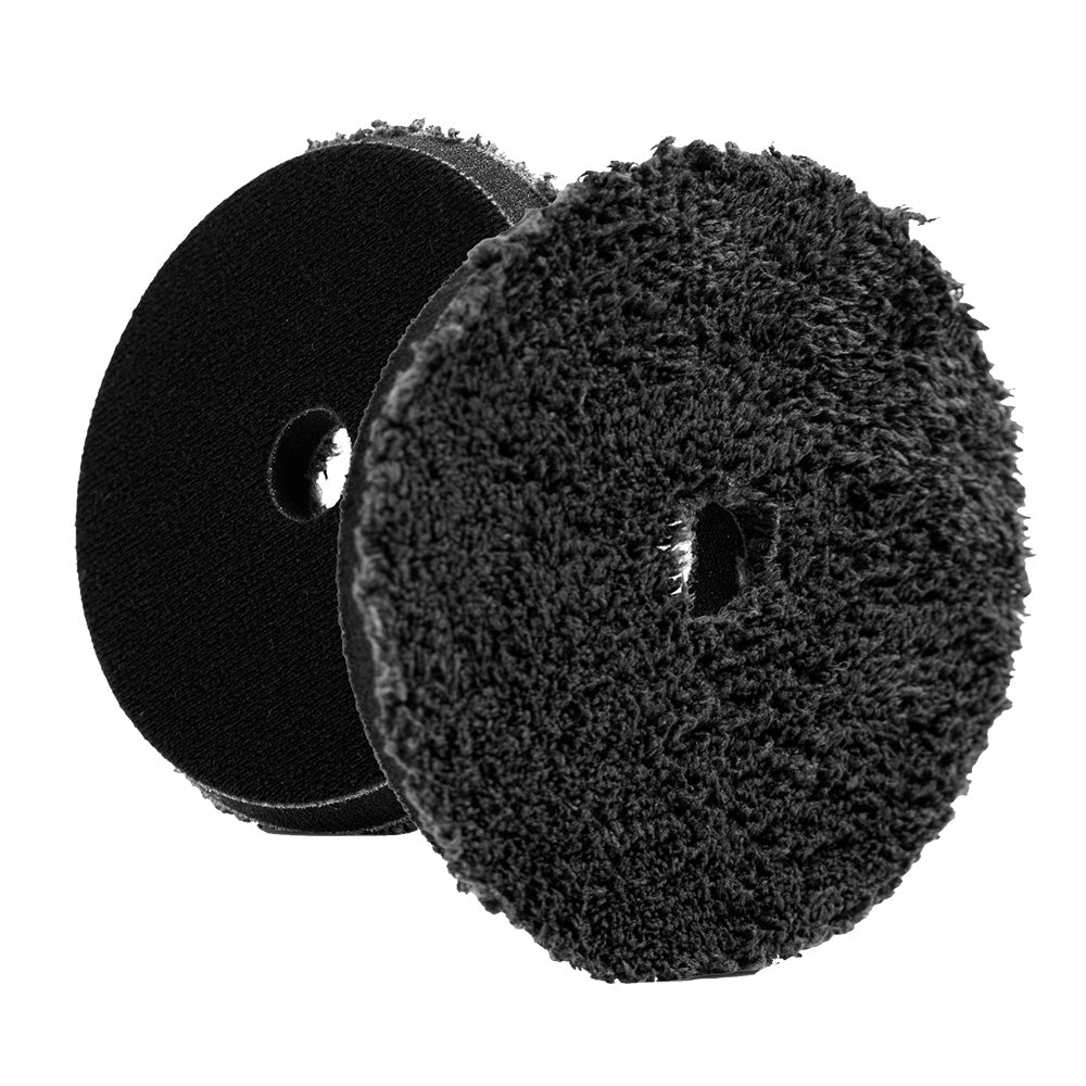 Lake Country HDO Black Microfiber Polishing Pad 5.5"