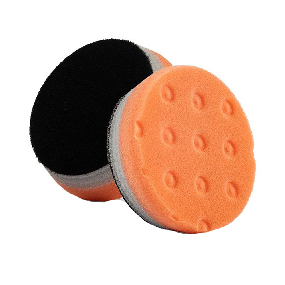 Lake Country HDO Orange Polishing Pad w/CCS Technology 3.5" x 1"