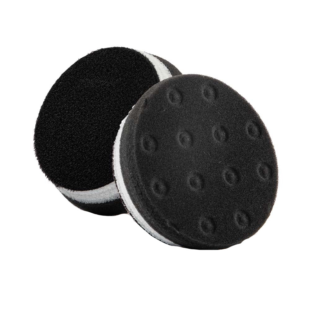 Lake Country HDO Black Finishing Polishing Pad w/CCS Technology 3.5" x 1"