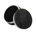 Lake Country HDO Black Finishing Polishing Pad w/CCS Technology 3.5" x 1"