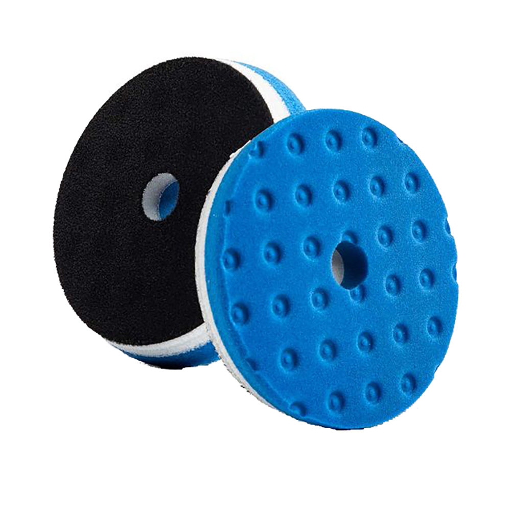 Lake Country HDO Blue Polishing Pad w/CCS Technology 5.5 x 1"