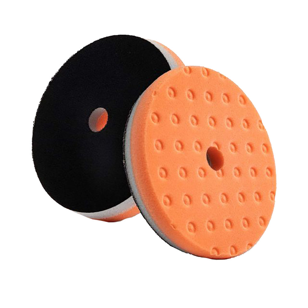 Lake Country HDO Orange Polishing Pad w/CCS Technology 6.5" x 1"