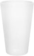 Silipint Pint Frosted by Silipint - Durable 16 oz Food-Grade Silicone Drinking Cup