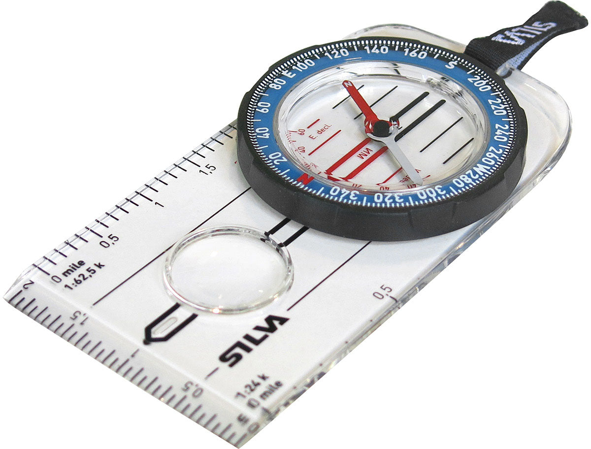 SILVA E X Plorer 2.0 Compass - Ultimate Navigation Tool