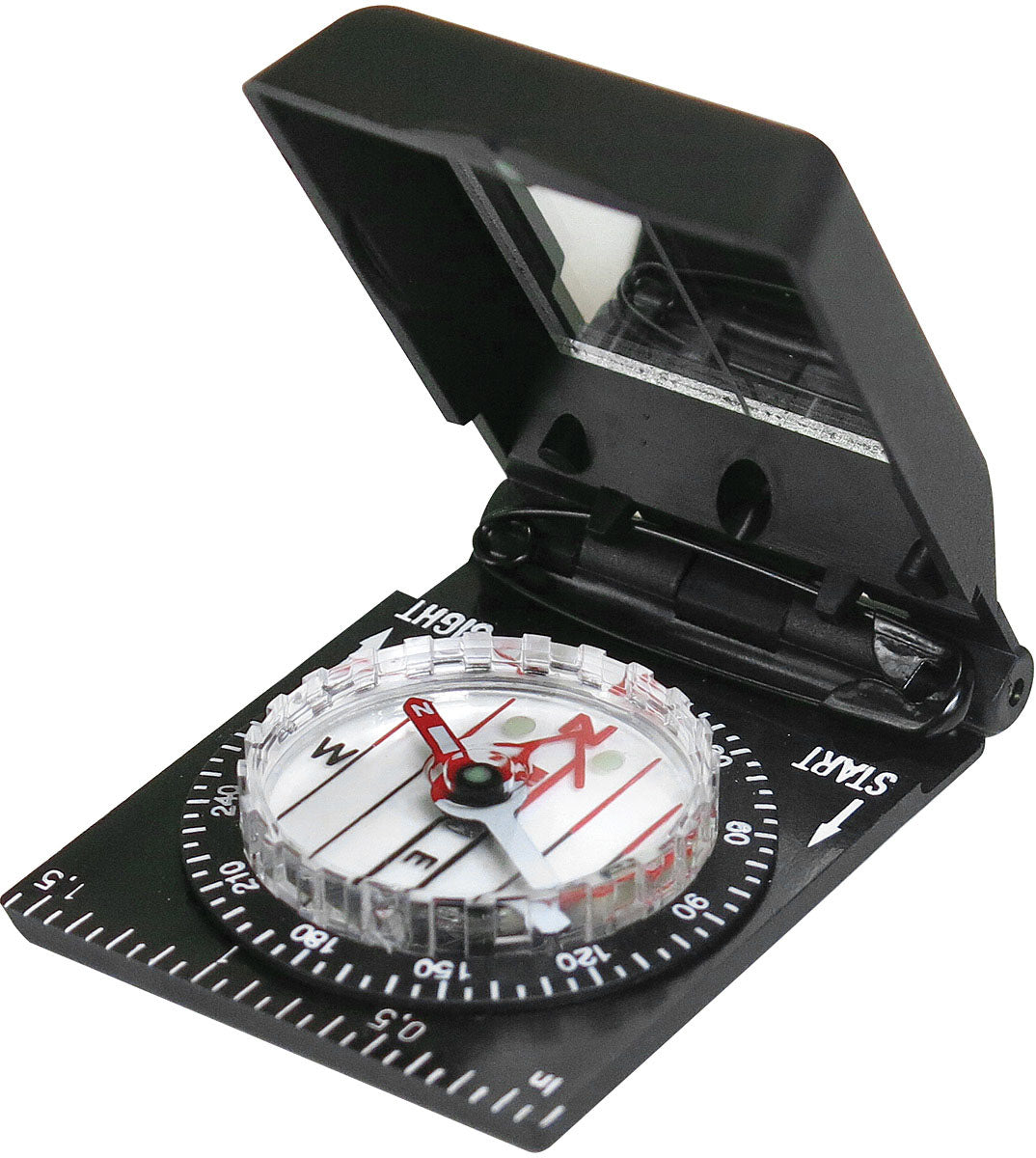 SILVA Mini Compass - Precision Navigation Tool