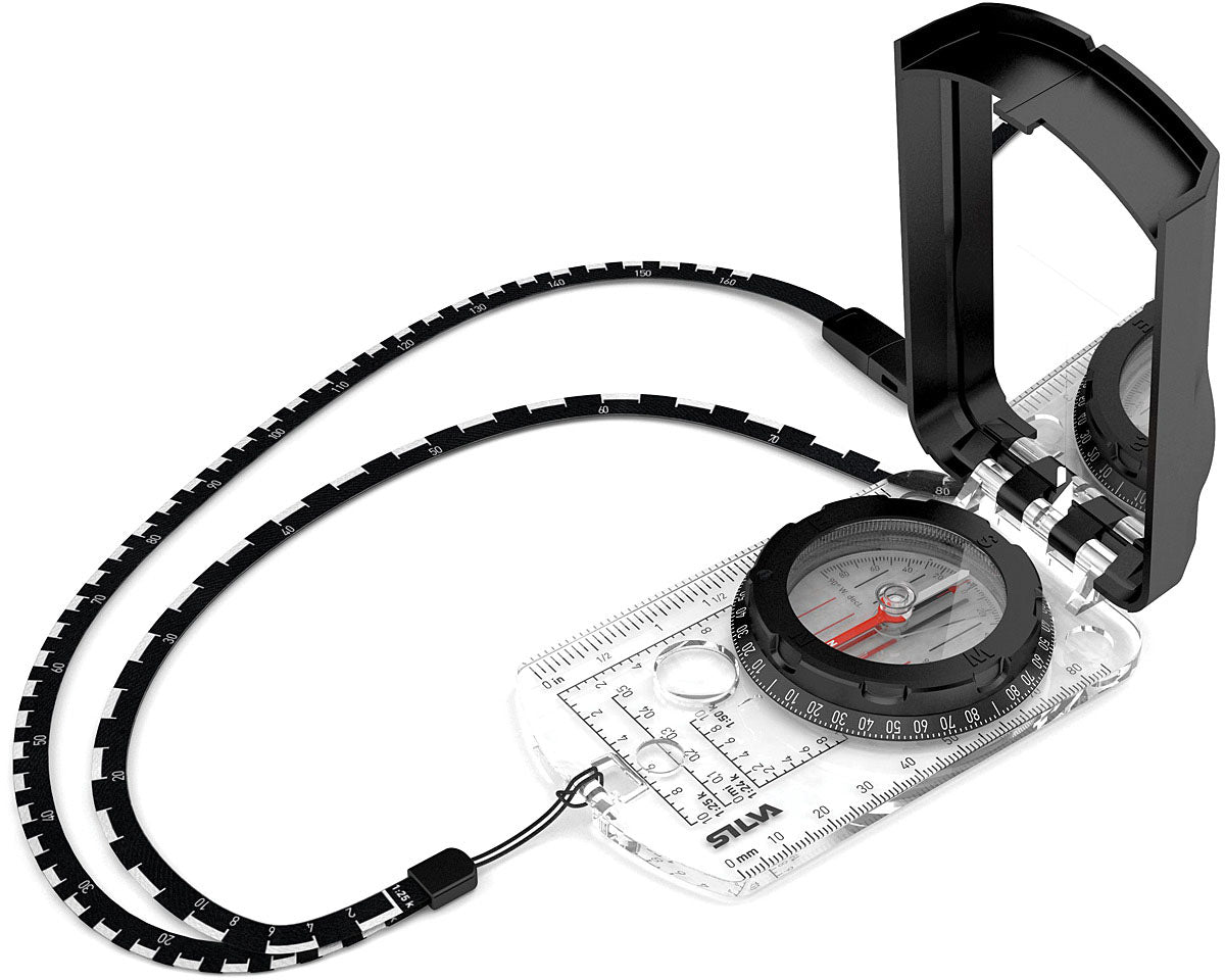 SILVA Ranger 2.0 Quad Compass - Black