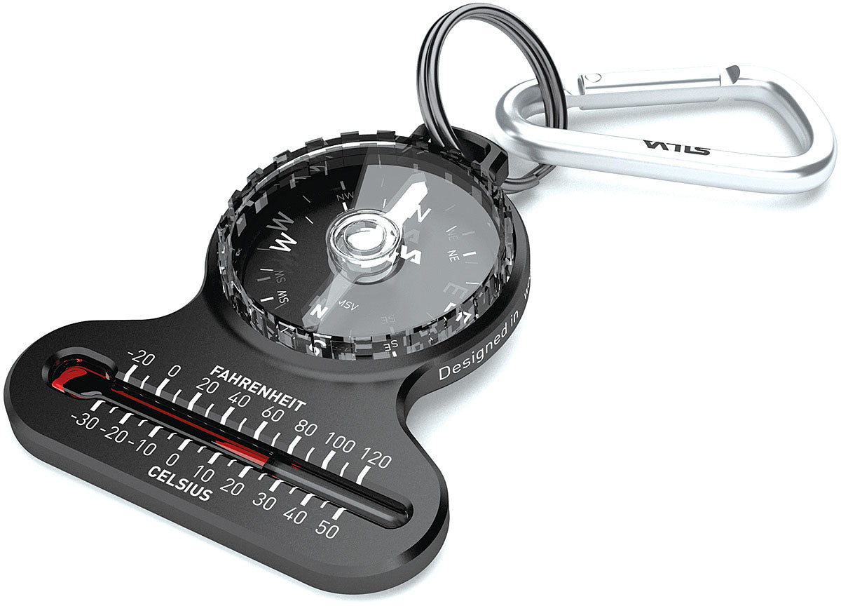 SILVA PO Pocket Compass - Precision Navigation Tool