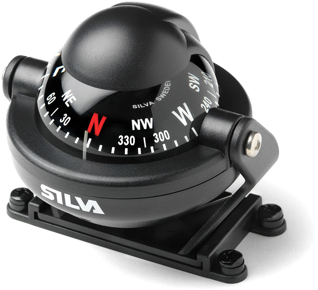 SILVA C58 Compass - Precision Navigation Tool