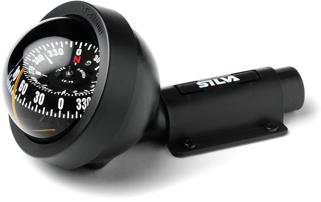 SILVA 70 Un Compass - Reliable Navigation Tool for Outdoor Adventures