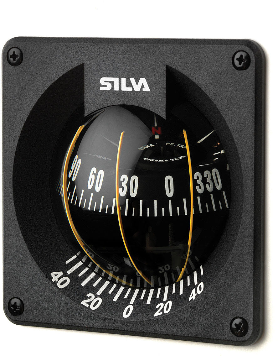 SILVA 100 B/H Compass - Accurate Navigation Tool