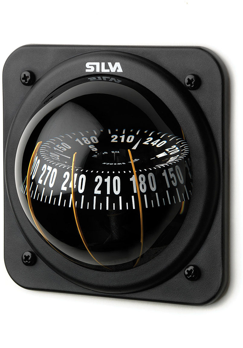SILVA 100 P Compass - Precision Navigation Tool