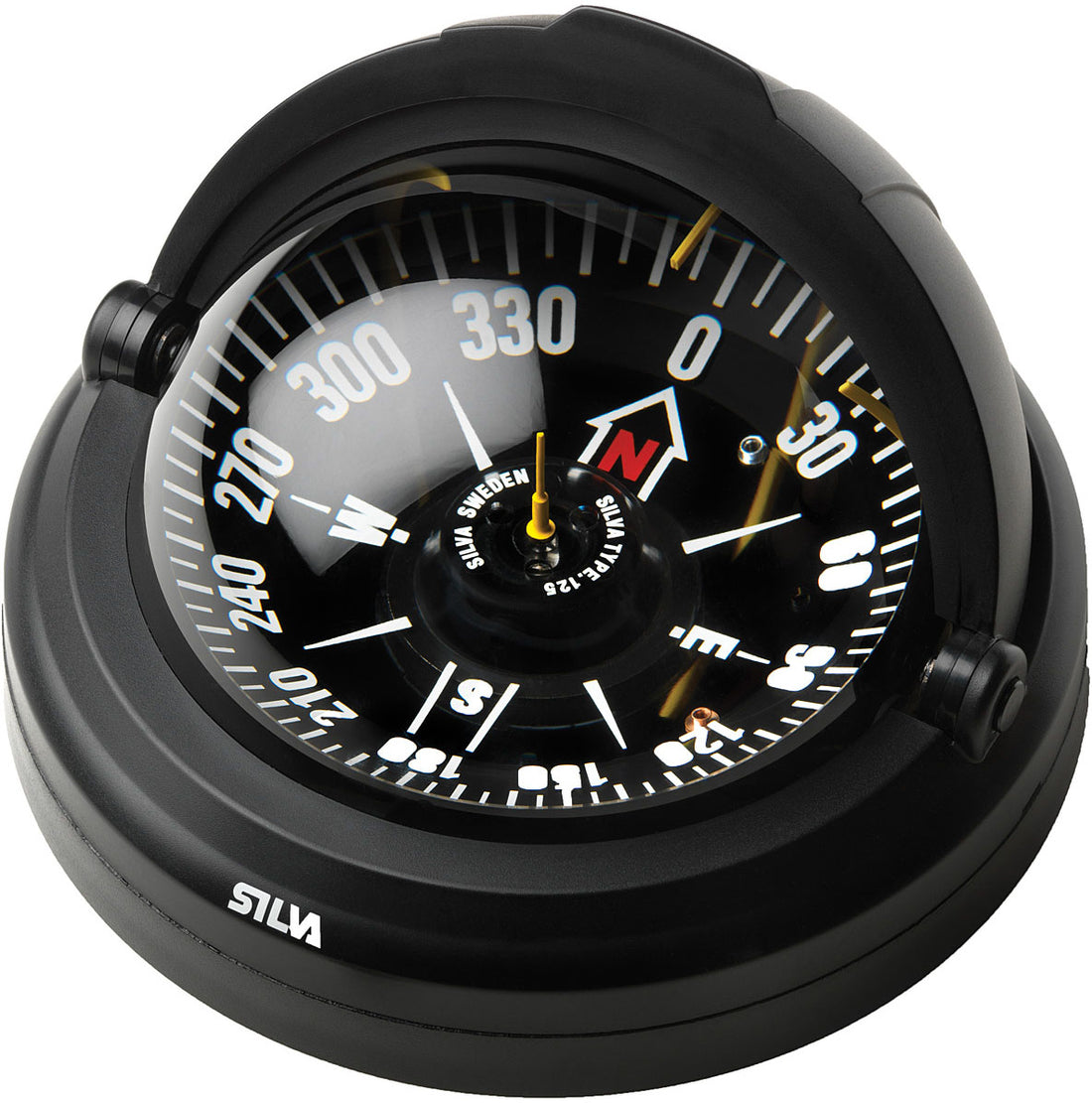 SILVA 125 Ftc Compass - Precision Navigation Tool