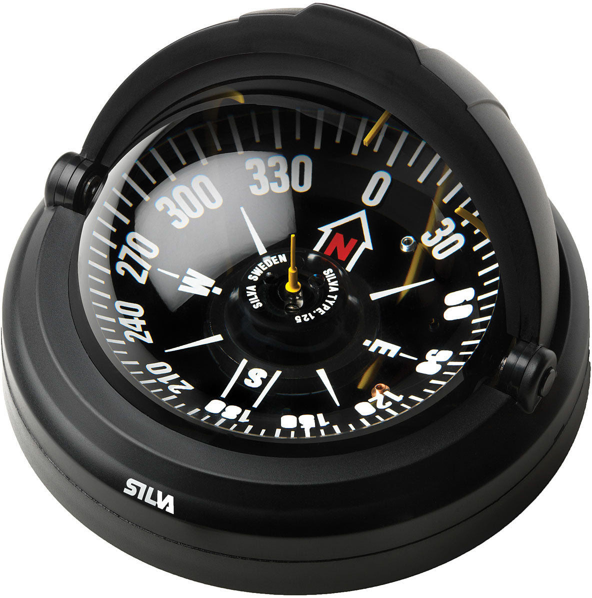 SILVA 125 Ftc Compass - Precision Navigation Tool