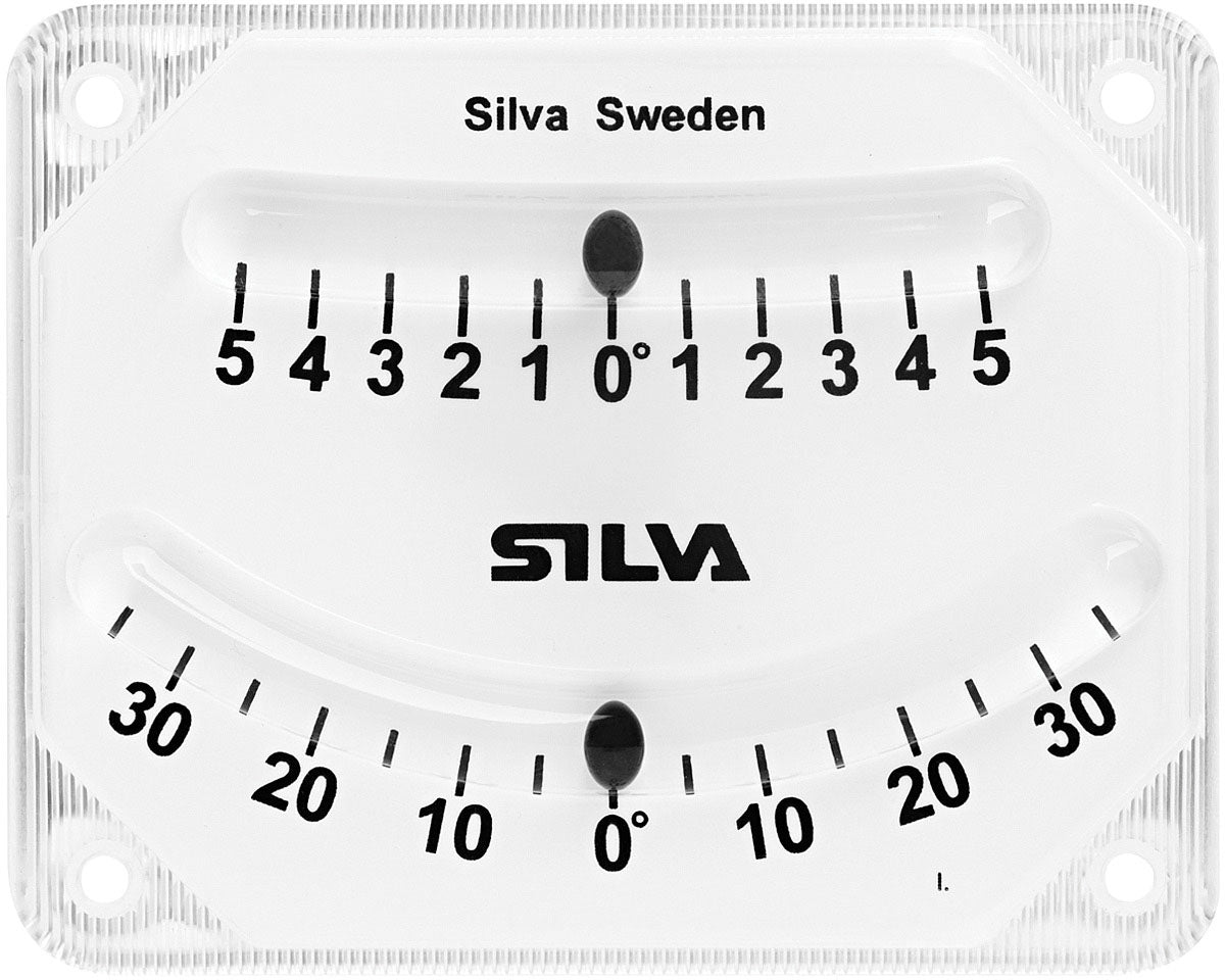 SILVA Clinometer Slope Meter - Precision Leveling Tool