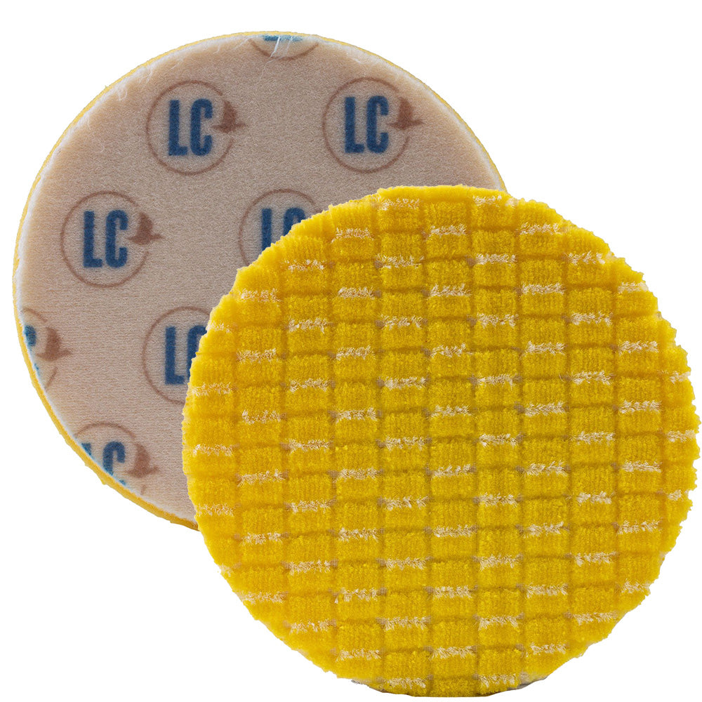 Lake Country Carpet &amp; Upholstery Cleaning Pad 6.5"