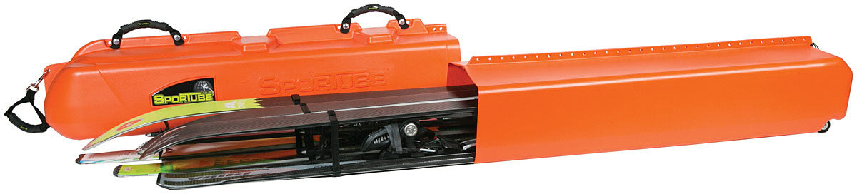 SPORTUBE Original Series 3 Bike Transport Case