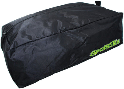 SPORTUBE Nik Nac Pac - Compact Storage Solution for Cycling Accessories